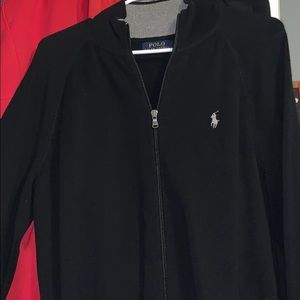 Polo Ralph Lauren sweater zip up